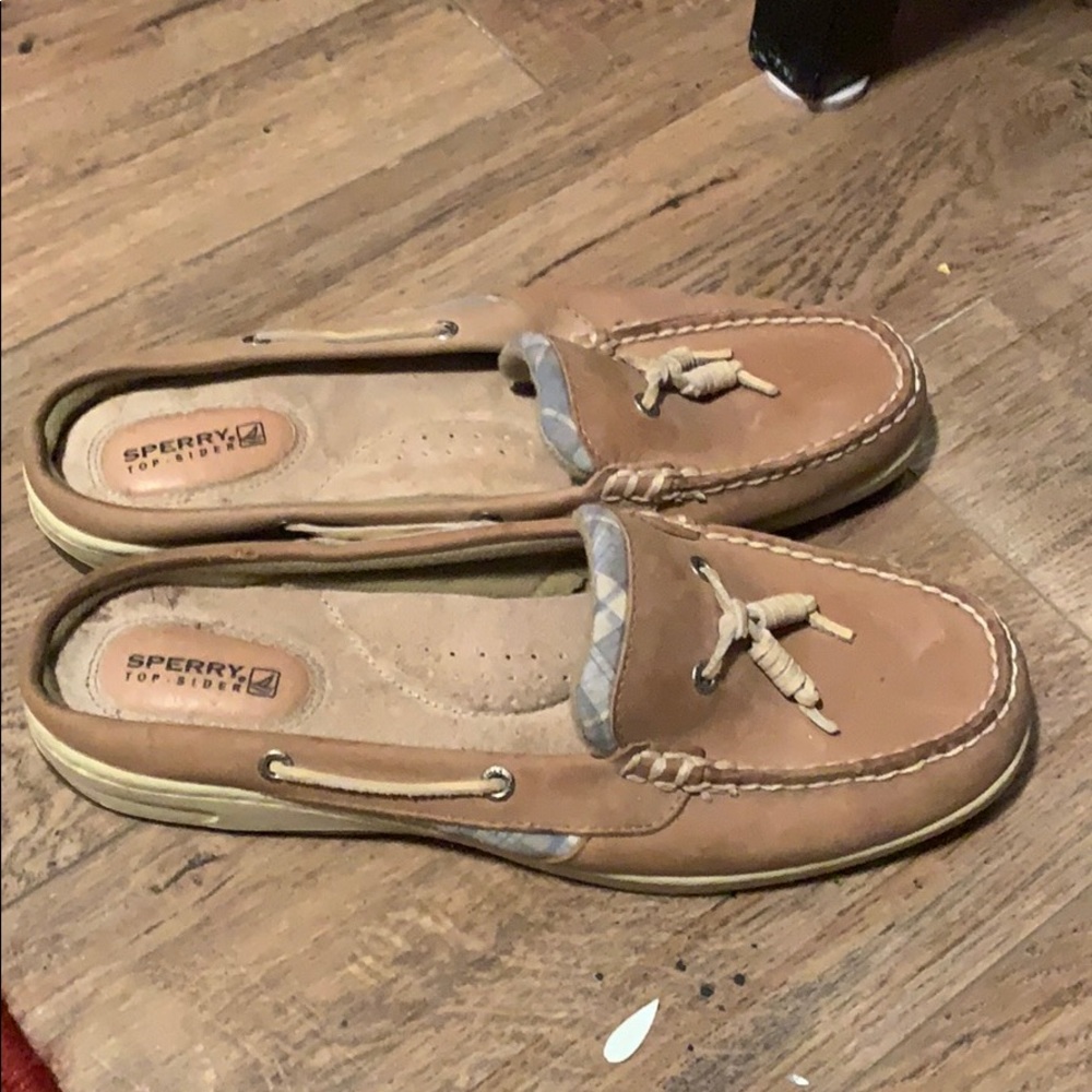 Sperry slide in’s
